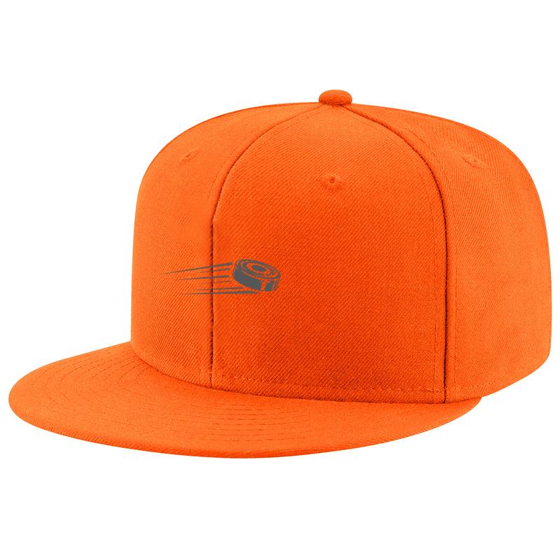 Fast Ice Hockey Puck Cap
