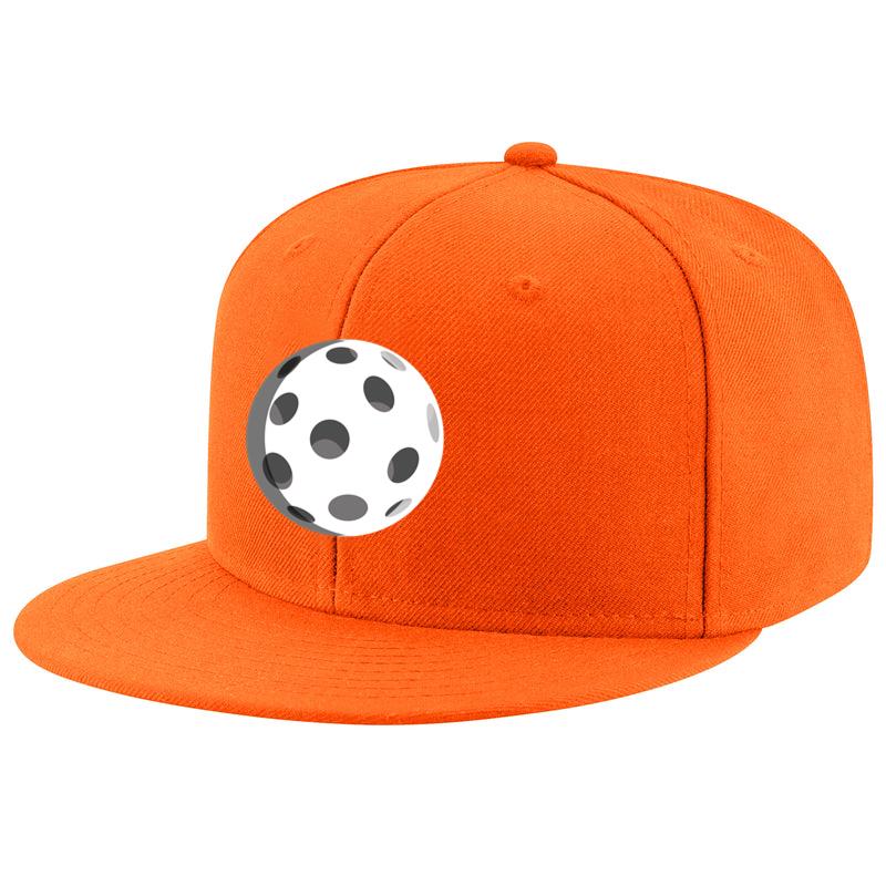 Hockey Ball Icon Cap