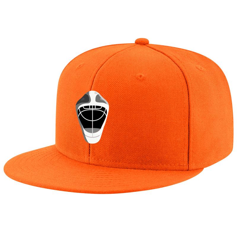 Hockey Helmet Icon Cap