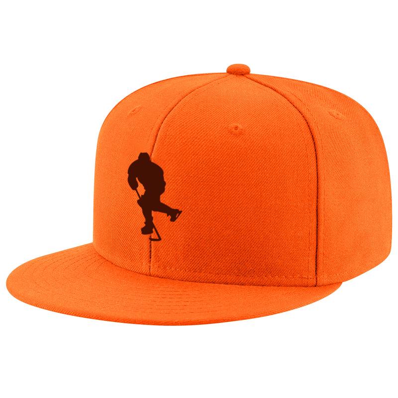Hockey Ice Player Cap