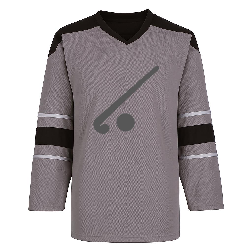 Hockey Sport Icon Hockey Jersey