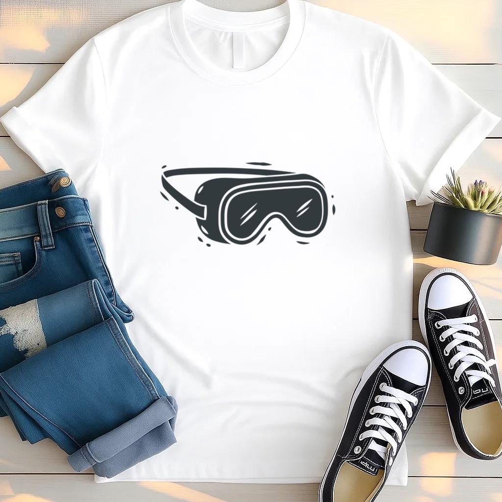Pair Of Goggles Tool T Shirt