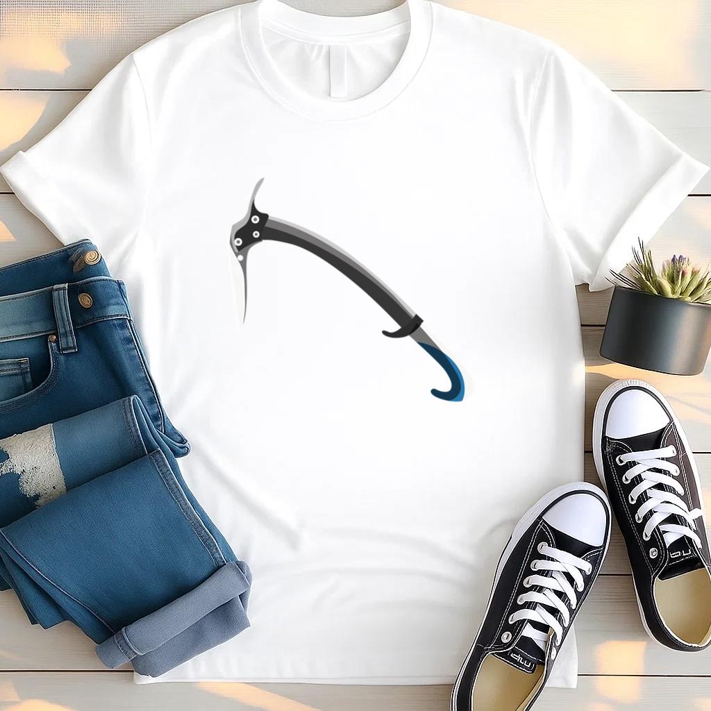 Ski Bindings Icon T Shirt
